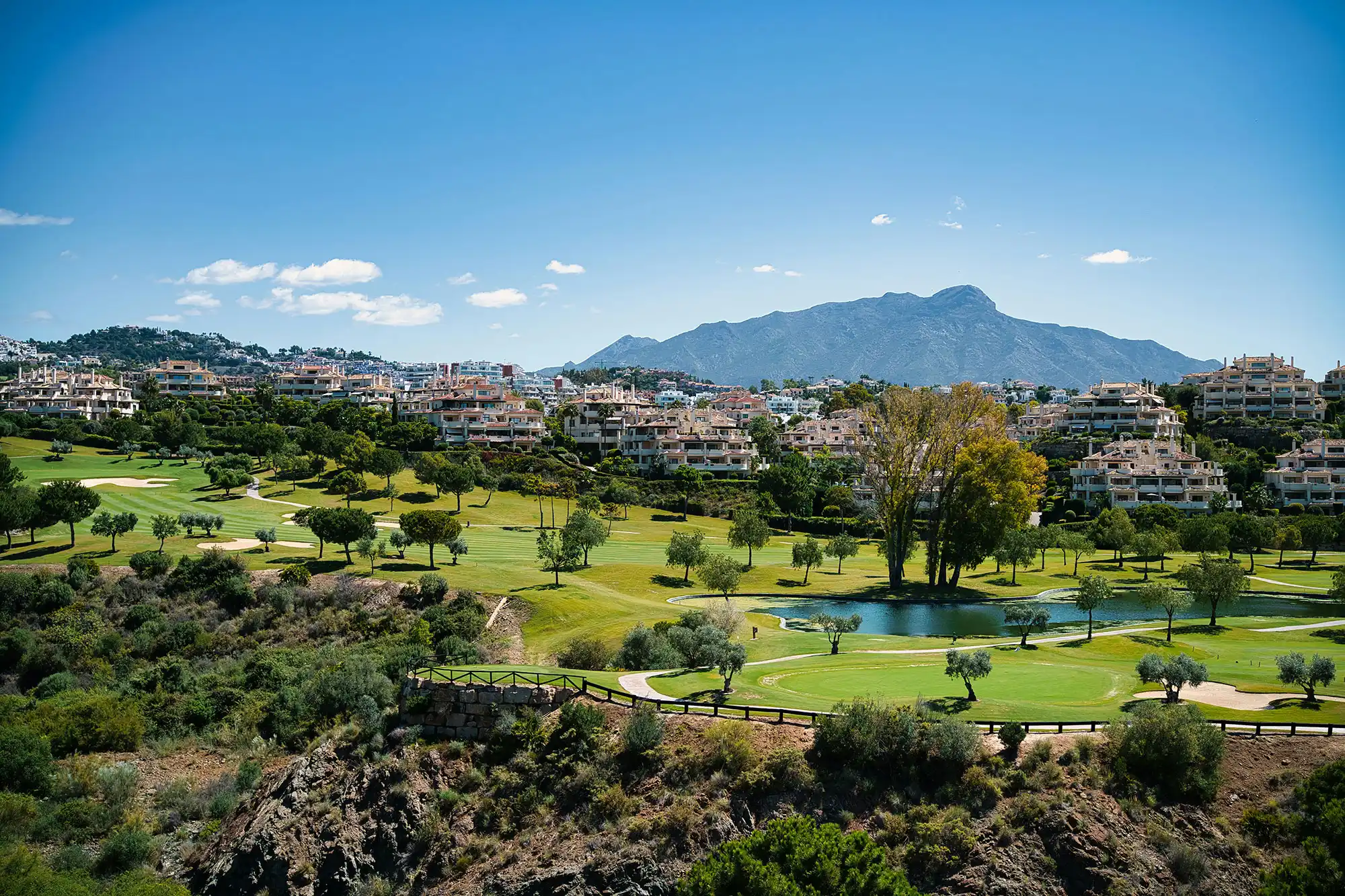 La Zagaleta – das exklusivste Resort an der Costa del Sol