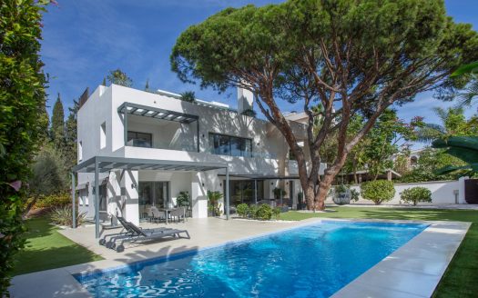 Luxury Villa in Casablanca - A Haven of Comfort