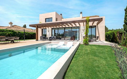 Dream Villa with Sea Views in Benahavís