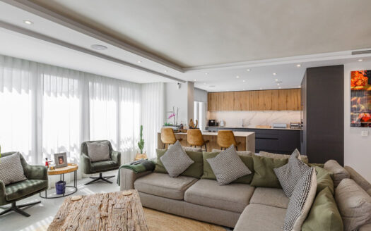 Elegantes 4-Zimmer-Apartment im Zentrum von Marbella