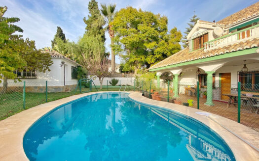 Elegante Villa in Marbella: Traumhaus an der Costa del Sol