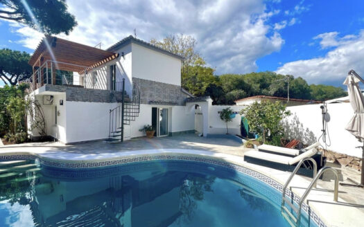 Elegante Villa mit Panoramablick in Marbella, Costa del Sol
