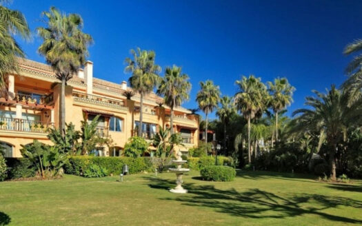 Elegantes Apartment in Puerto Banús nahe dem Strand