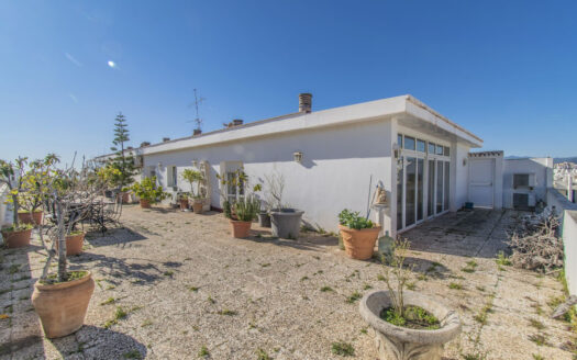 Exklusives Penthouse im Herzen von Marbella an der Costa del Sol