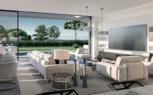Exklusive Villa in Marbella: Elegantes Wohnen an der Costa del Sol