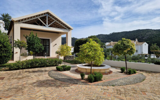 Elegante Villa in Benahavís – Exklusives Wohnen an der Costa del Sol