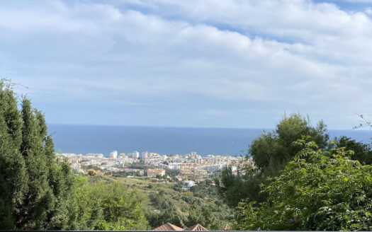 Elegante Villa mit Panoramablick in Marbella, Costa del Sol