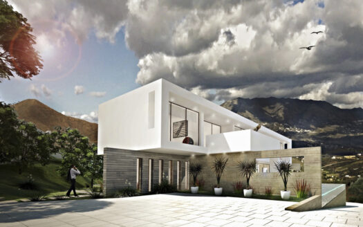 Elegante Villa in Marbella: Traumhafte Ausblicke an der Costa del Sol