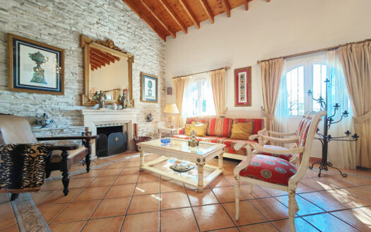 Elegante Villa in Marbesa, Marbella – Traumhaus an der Costa del Sol
