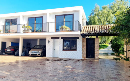 Luxuriöses Anwesen in Marbella: Traumlandgut mit Gästehaus
