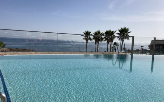 Exklusive Wohnung mit Meerblick in Marbella an der Costa del Sol
