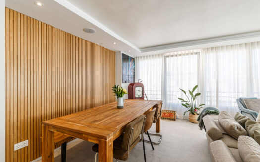 Elegantes 4-Zimmer-Apartment im Zentrum von Marbella