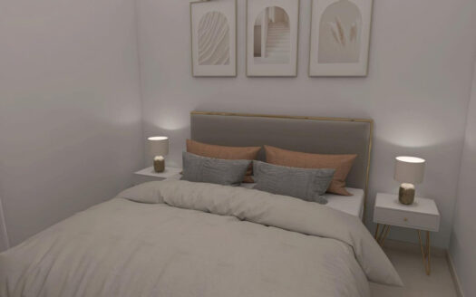 Moderne Wohnung mit Meerblick in Marbella, nahe Puerto Banus