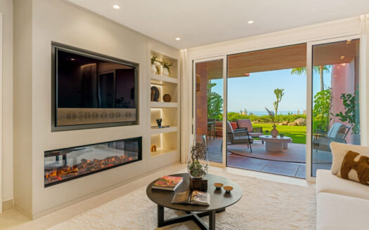 Luxuriöses Apartment mit Meerblick in Marbella Alhambra del Mar