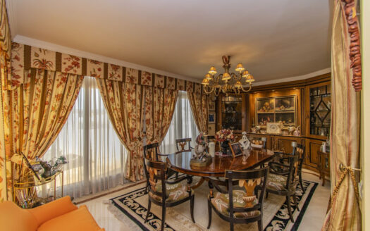 Exklusives Penthouse im Herzen von Marbella an der Costa del Sol