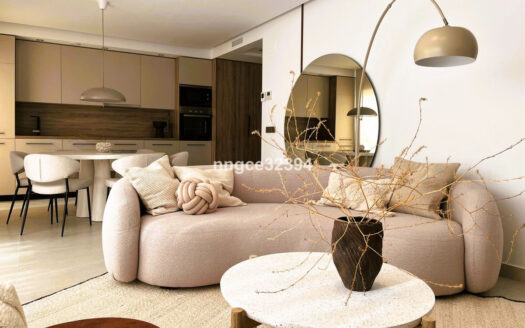 Elegantes Penthouse mit Panoramablick in La Quinta, Benahavís