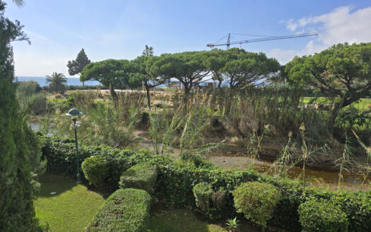 Elegantes Apartment in Reserva de Los Monteros, Marbella