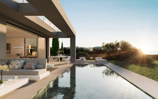 Exklusive Villa in Marbella: Elegantes Wohnen an der Costa del Sol