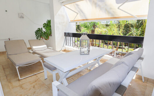 Elegantes Apartment in Rio Real, Marbella – Träume an der Costa del Sol