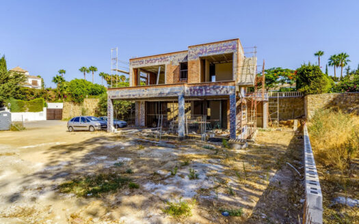 Moderne Villa in Monte Biarritz, Estepona – Eleganz und Komfort