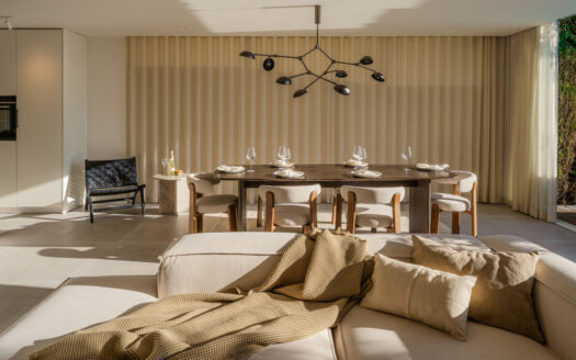 Elegantes Erdgeschossapartment in La Cerquilla, Nueva Andalucía