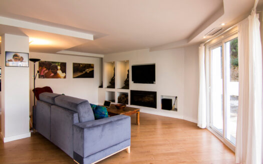 Exklusive Villa in Marbella: Eleganz zwischen Natur und Luxus
