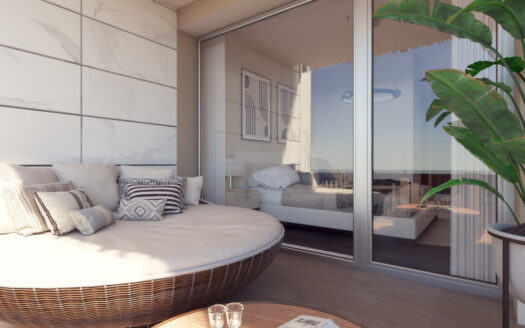 Elegante Apartments in Marbella – Exklusive Wohnanlage nah am Strand