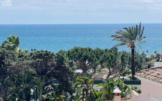 Elegante Villa mit Panoramablick in Marbella, Costa del Sol