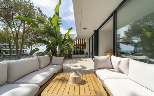 Duplex-Penthouse in Cabopino – Mediterrane Eleganz mit Meerblick