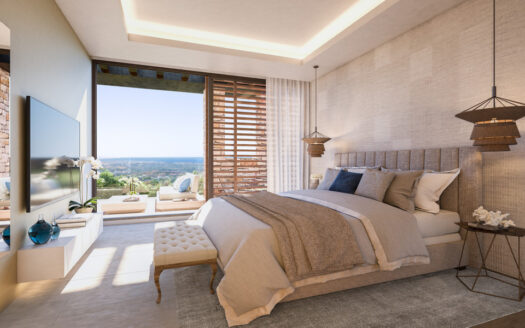 Elegante Villen in Marbella: Ein Rückzugsort an der Costa del Sol
