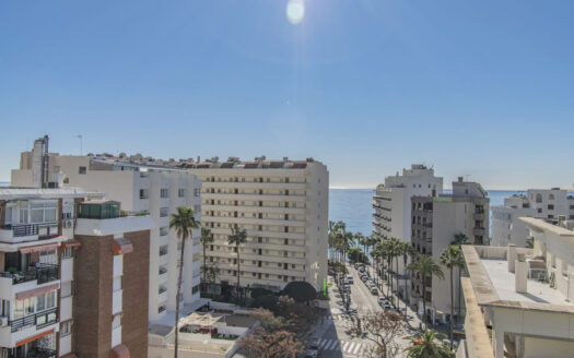 Exklusives Penthouse im Herzen von Marbella an der Costa del Sol