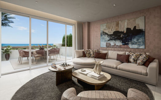 Elegantes Apartment in Reserva de Los Monteros, Marbella
