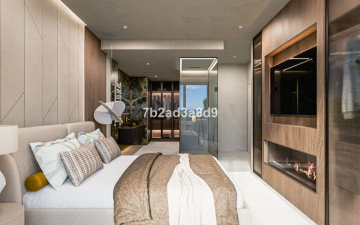 Elegante Wohnung mit Meerblick in Marbella – Exklusives Wohngefühl
