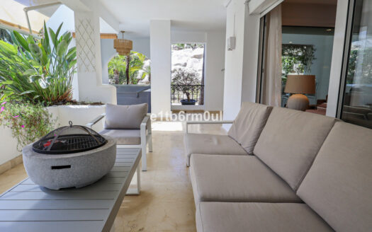 Elegantes Apartment in Rio Real, Marbella – Träume an der Costa del Sol