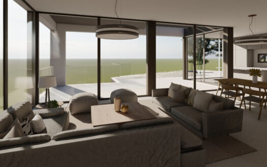 Elegante Villa mit Panoramablick in Marbella, Costa del Sol