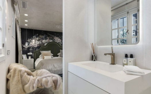 Exquisite Erdgeschosswohnung in Marbella, Puente Romano Resort