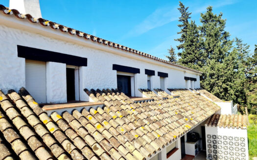 Luxuriöses Anwesen in Marbella: Traumlandgut mit Gästehaus