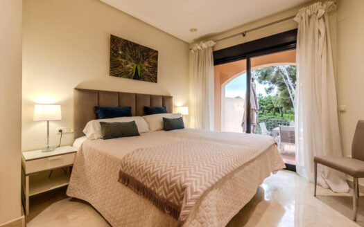Elegante Wohnung mit Panoramablick in Marbella, Costa del Sol
