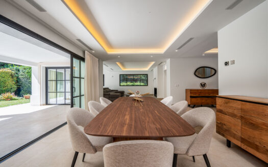 Elegante Residenz in Mijas – Ihr verborgenes Juwel an der Costa del Sol