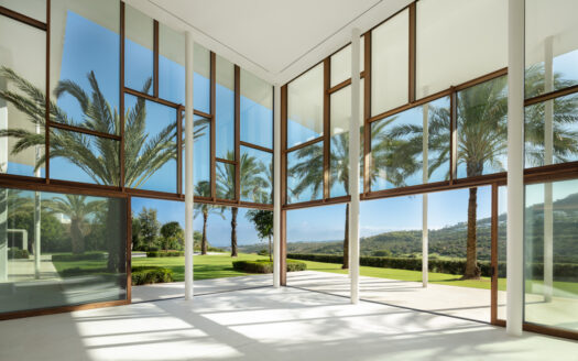 Elegante Residenz im Finca Cortesin: Traumwohnung an der Costa del Sol