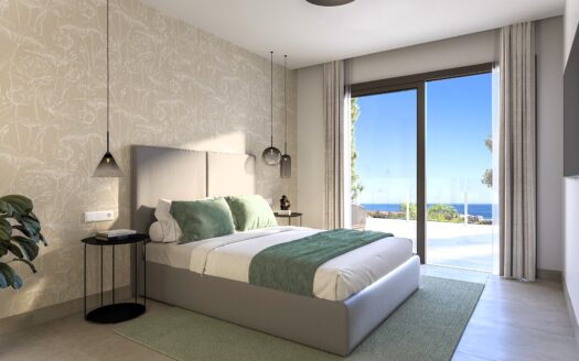 Elegante Apartments und Penthäuser in Estepona, Costa del Sol