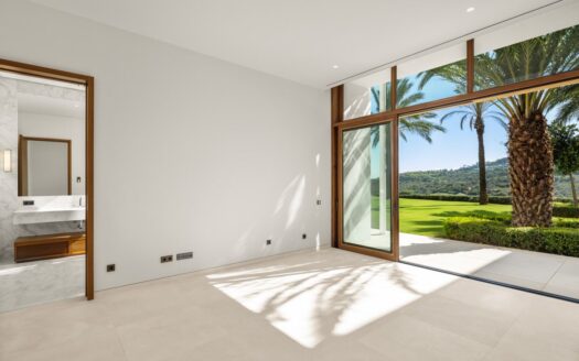 Elegante Residenz im Finca Cortesin: Traumwohnung an der Costa del Sol