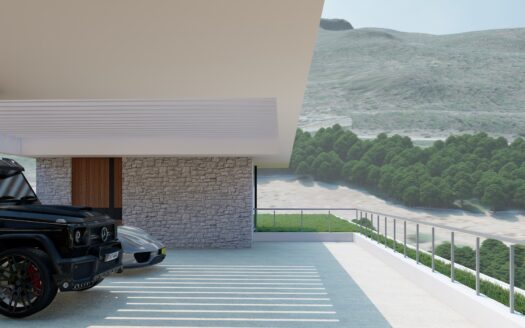 Elegante Villa mit Panoramablick in Marbella, Costa del Sol