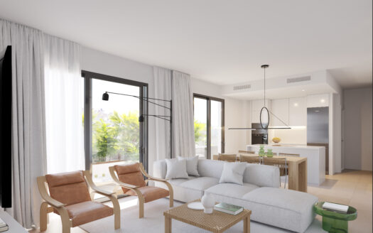 Moderne Wohnungen in Las Lagunas de Mijas – Lebensstil an der Costa del Sol