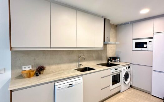 Elegante Architektenwohnung in Fuengirola – Mediterranes Lebensgefühl