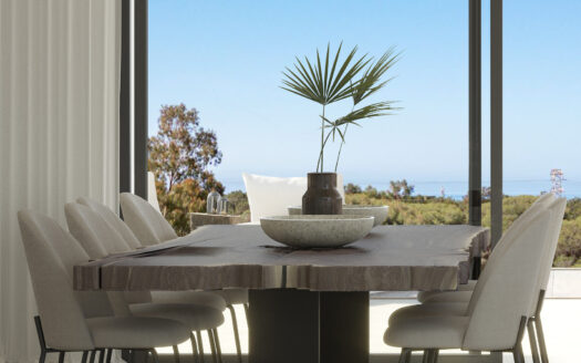 Elegante Villa in Marbella: Luxuriöses Leben am Golfplatz