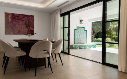 Elegante Residenz in Mijas – Ihr verborgenes Juwel an der Costa del Sol