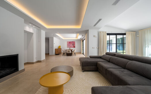 Elegante Residenz in Mijas – Ihr verborgenes Juwel an der Costa del Sol