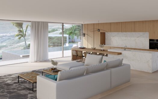 Elegante Villa mit Panoramablick in Marbella, Costa del Sol
