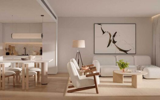 Elegante Gartenvillen und Apartments in El Higuerón, Costa del Sol